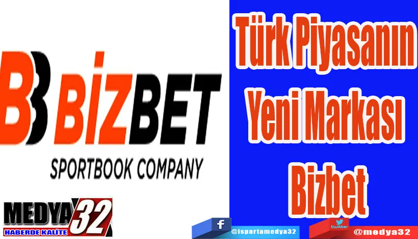 Türk Piyasanın  Yeni Markası Bizbet