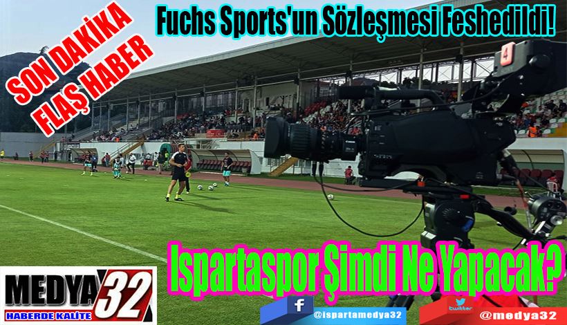 SON DAKİKA FLAŞ HABER Fuchs Sports