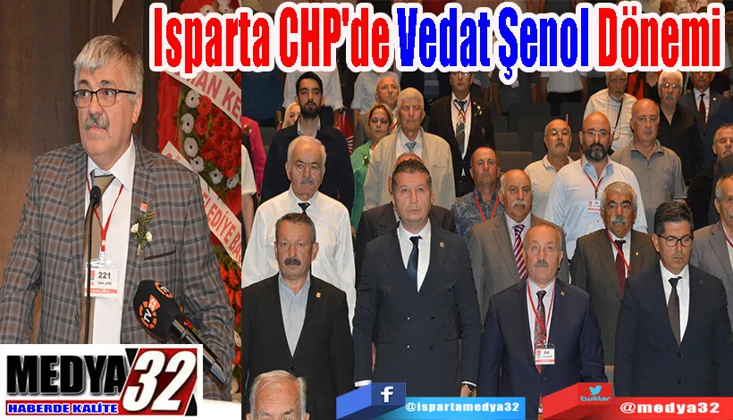 Isparta CHP