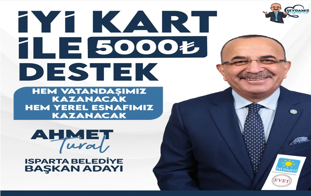 Ahmet Tural - Reklam 