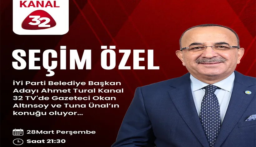 Ahmet Tural - Reklam 