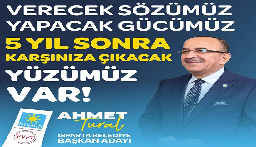 Ahmet Tural - Reklam