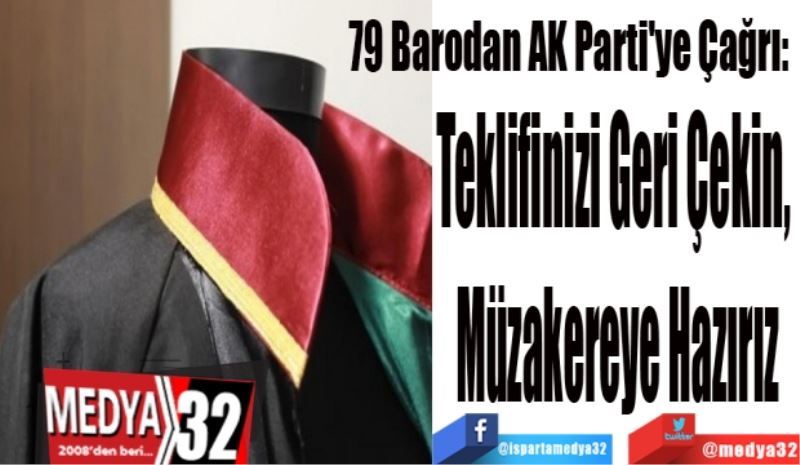 79 Barodan AK Parti