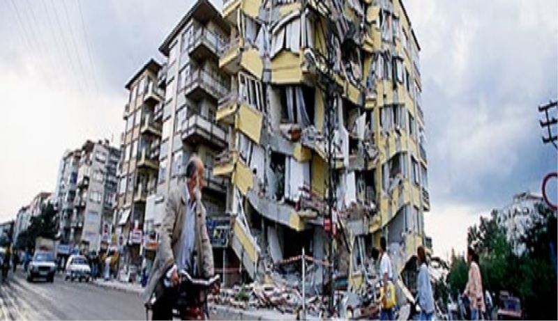 90 bin 803 konutun deprem sigortası yok