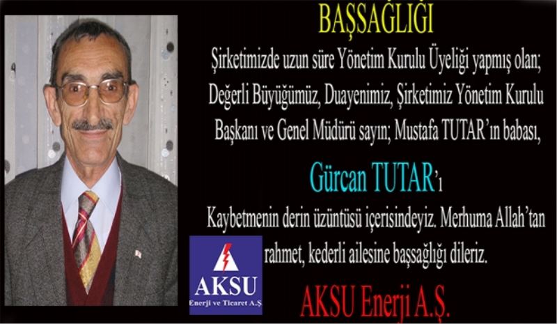 Aksu Enerji A.Ş