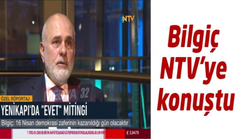 Bilgiç NTV