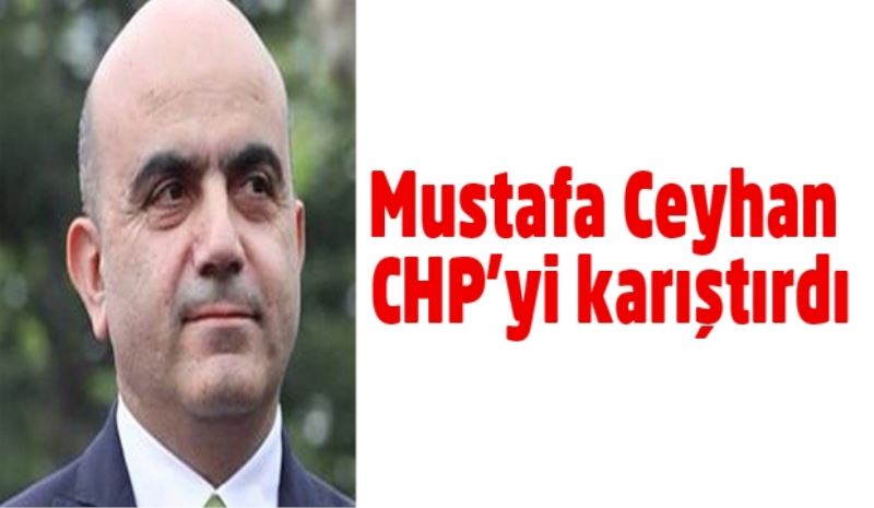 Ceyhan CHP