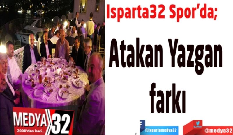 Isparta32 Spor