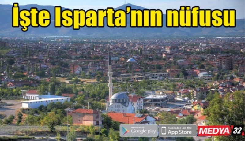 İşte Isparta