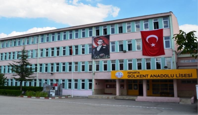 Kalyoncu Gülkent 
Anadolu Lisesi
Müdürlüğü’ne 
atandı
