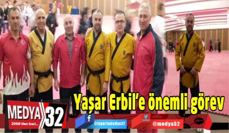 Yaşar Erbil
