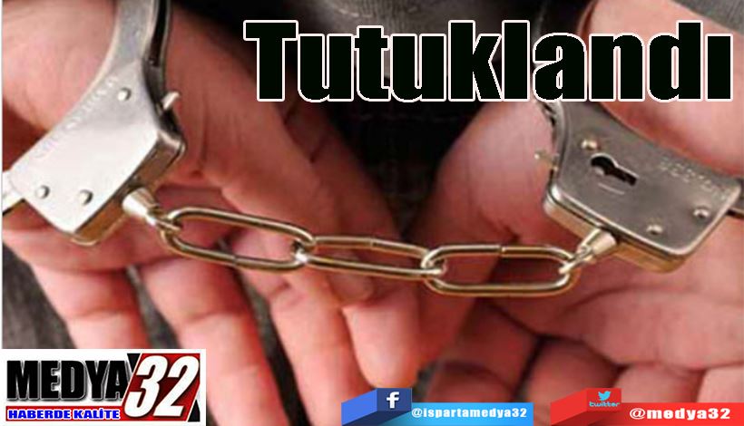 Halk Pazarı Hırsızı  Tutuklandı 