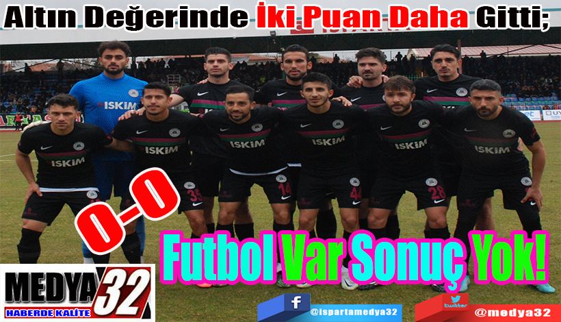 Altın Değerinde İki Puan Daha Gitti;  Futbol Var Sonuç Yok! 