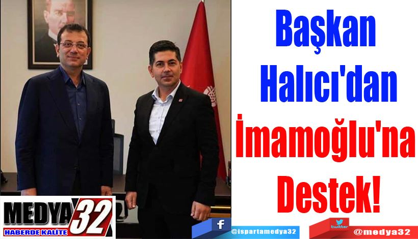 Başkan  Halıcı