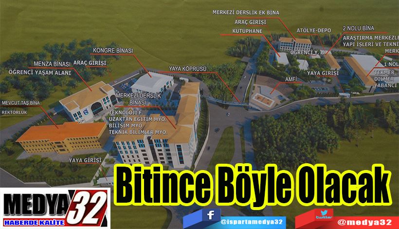 Bitince Böyle Olacak