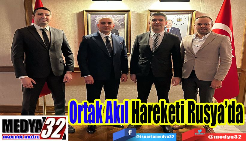 Ortak Akıl  Hareketi Rusya’da