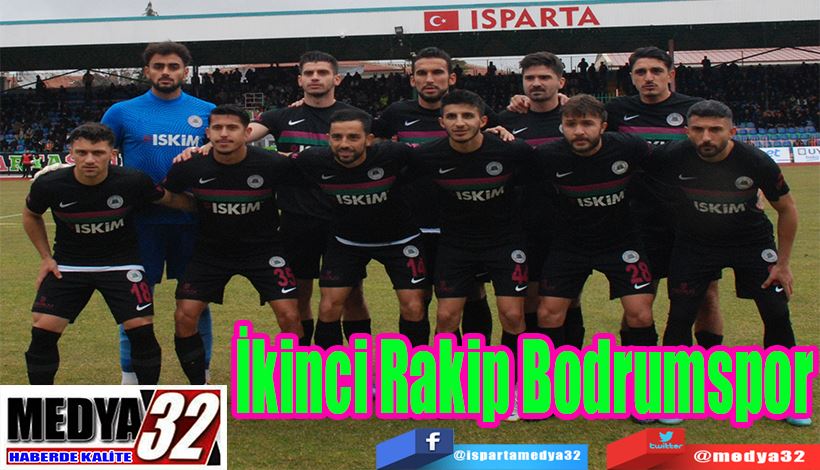 Ispartaspor’da Hazırlık Maçları Devam Ediyor;  İkinci Rakip Bodrumspor