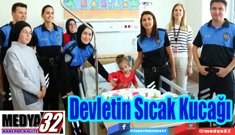 Devletin Sıcak Kucağı