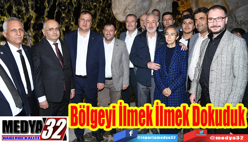 Belediye Başkanı Başdeğirmen:  Bölgeyi İlmek İlmek Dokuduk 