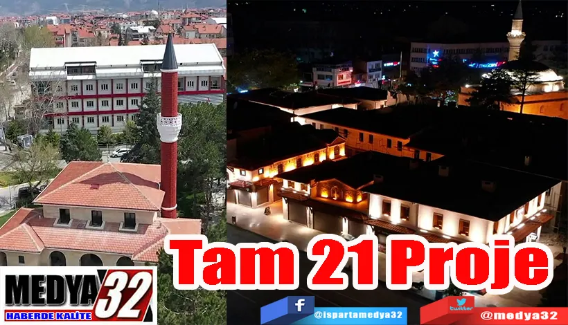 Tam 21 Proje 