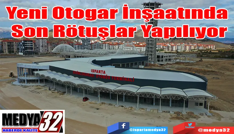 Isparta Belediyesi Su  Tasarrufunda Öncü  