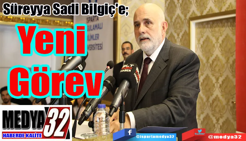 Süreyya Sadi Bilgiç