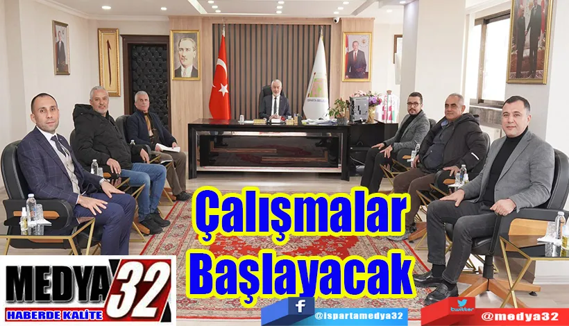 Kooperatif Kuruldu, Yeni Alan İçin;  Çalışmalar Başlayacak 