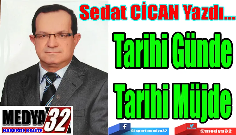 Tarihi Günde Tarihi Müjde