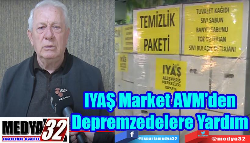 IYAŞ Market AVM