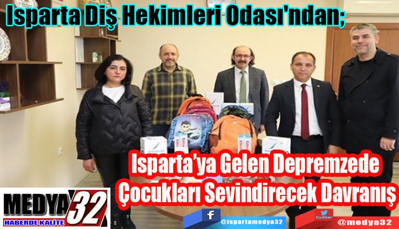 Isparta Diş Hekimleri Odası