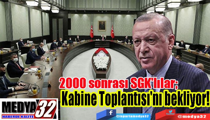 2000 sonrası SGK