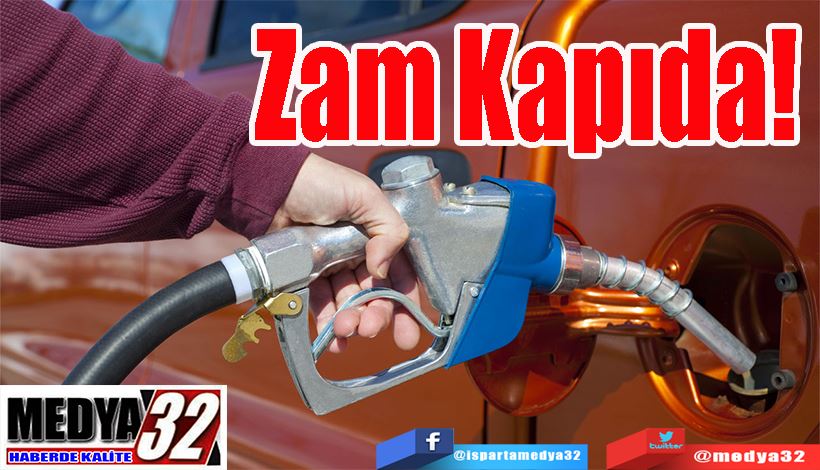  Petrol Fiyatları Yükselişe Geçti!  Zam Kapıda! 