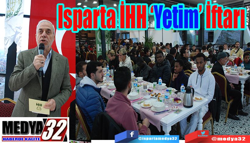 Isparta İHH