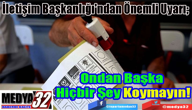 İletişim Başkanlığı