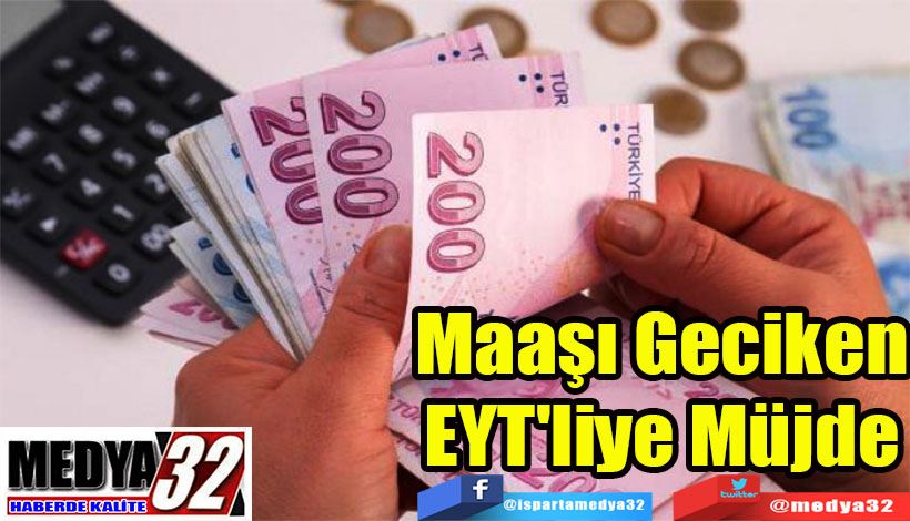 Maaşı Geciken EYT