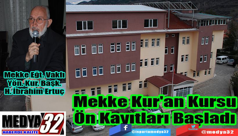 Mekke Kur
