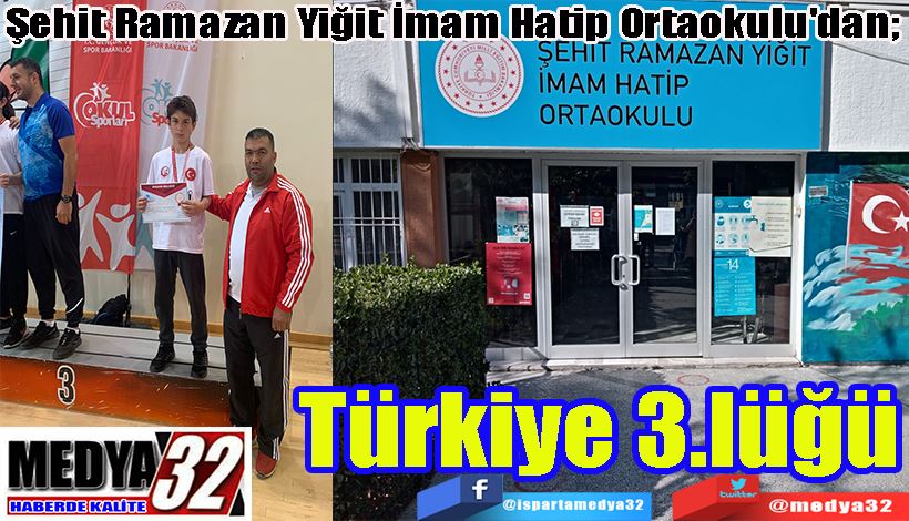 Şehit Ramazan Yiğit İmam Hatip Ortaokulu