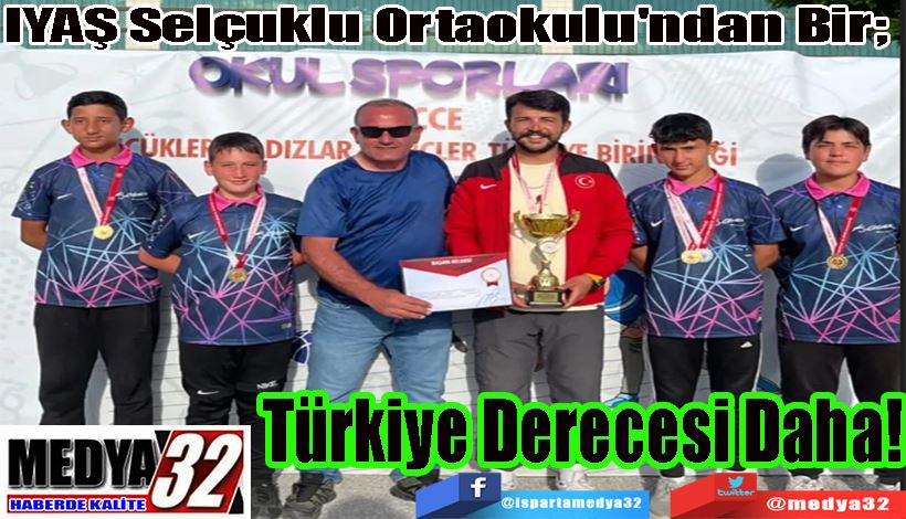 IYAŞ Selçuklu Ortaokulu