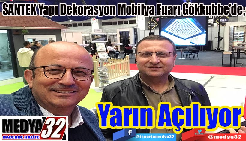 Yarın  Açılıyor