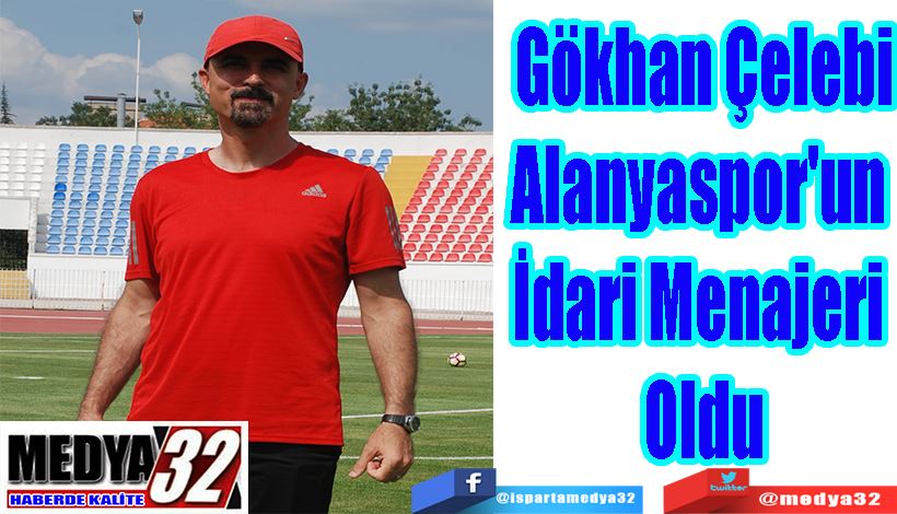 Gökhan Çelebi Alanyaspor