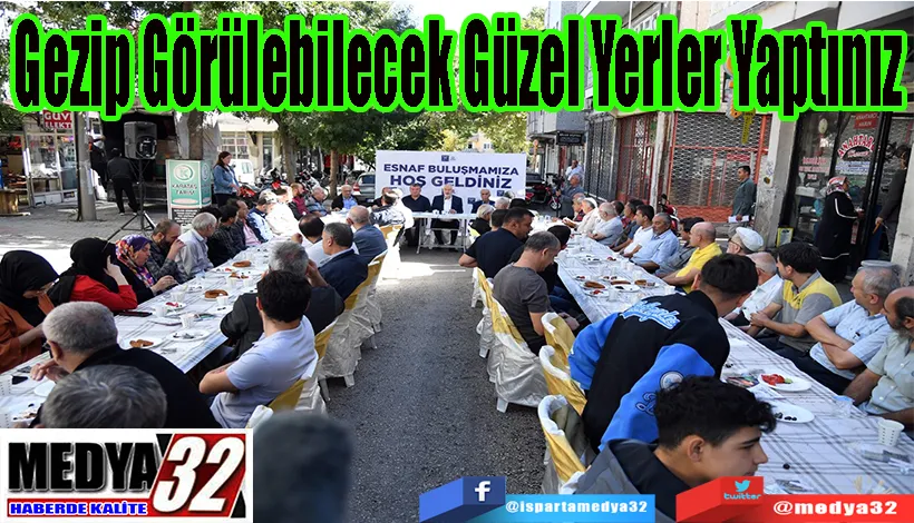 Gezip Görülebilecek  Güzel Yerler Yaptınız