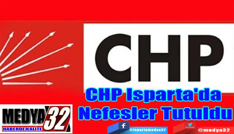 CHP Isparta