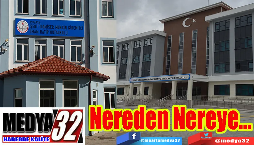 Nereden Nereye…