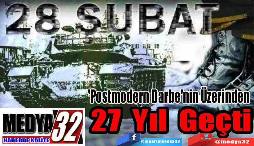 Bugün  28 Şubat! 