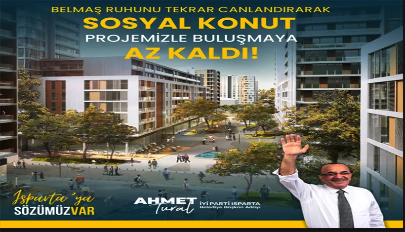 Ahmet Tural - Reklam