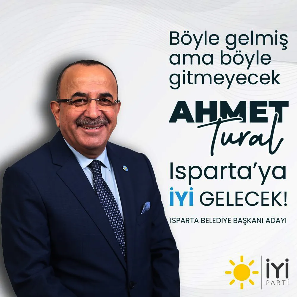 Ahmet Tural - Reklam