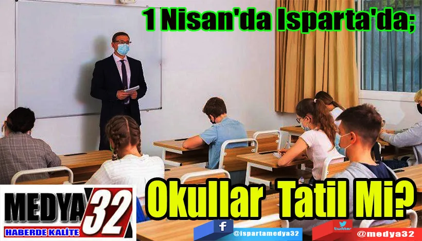 1 Nisan