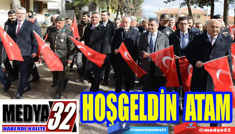 HOŞGELDİN ATAM