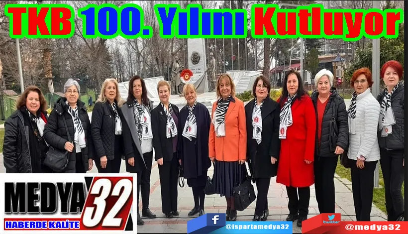 TKB 100. Yılını Kutluyor