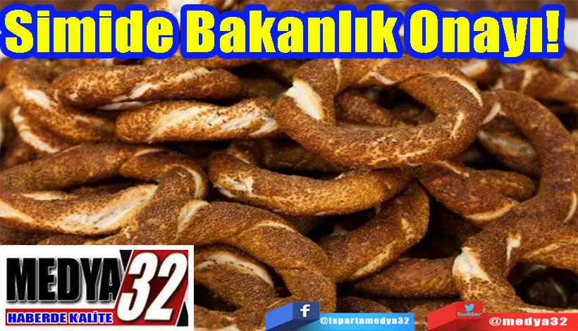 Simide Bakanlık Onayı! 